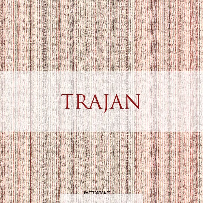 Trajan example