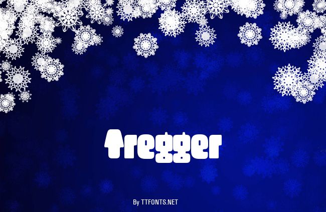 Tregger example