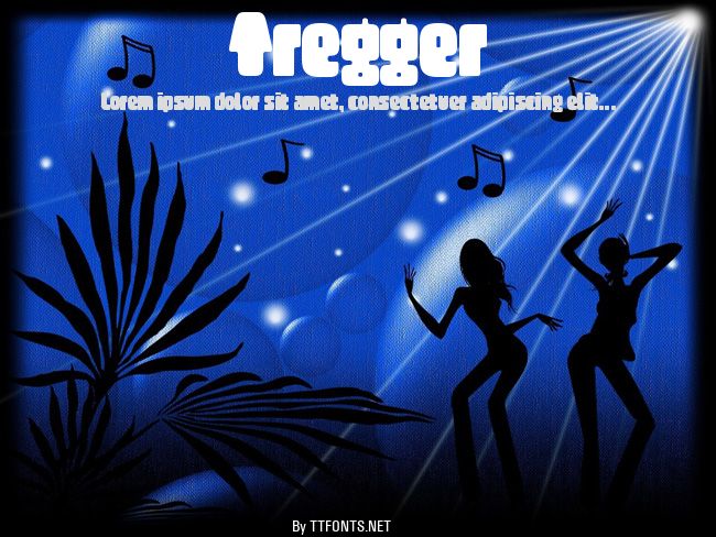 Tregger example