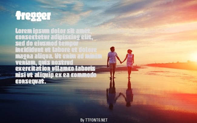 Tregger example