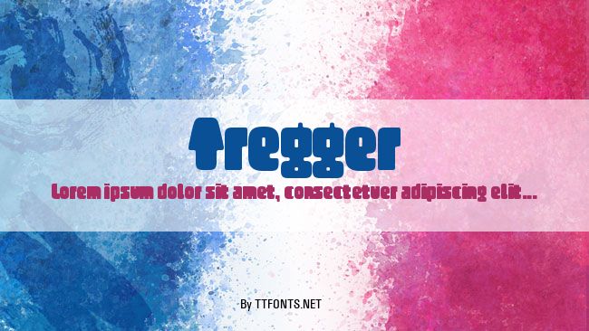 Tregger example
