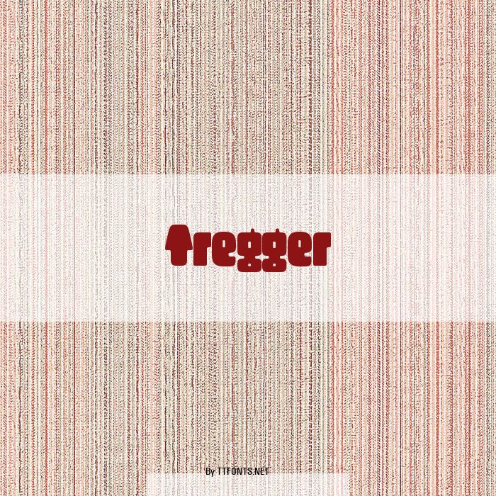 Tregger example