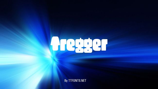 Tregger example