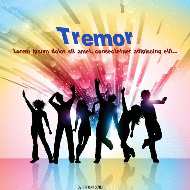 Tremor example