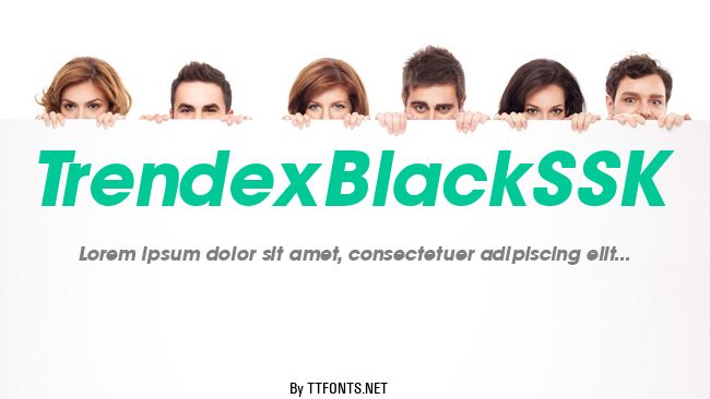 TrendexBlackSSK example