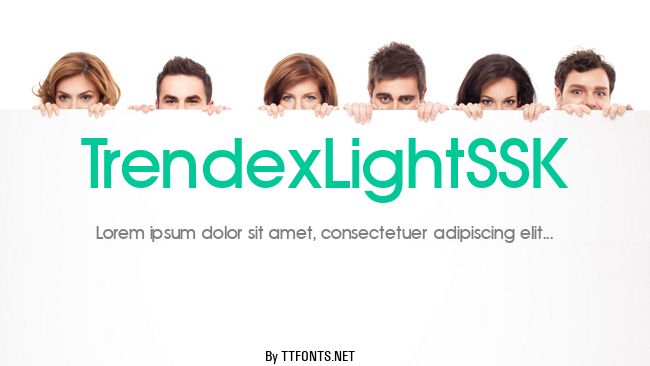 TrendexLightSSK example