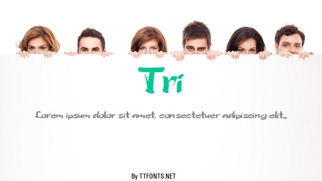 Tri example