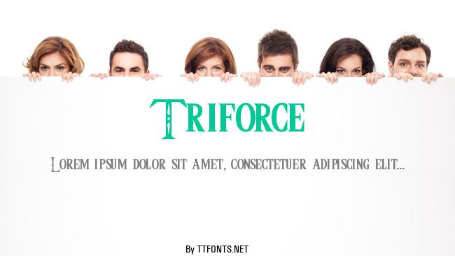 Triforce example