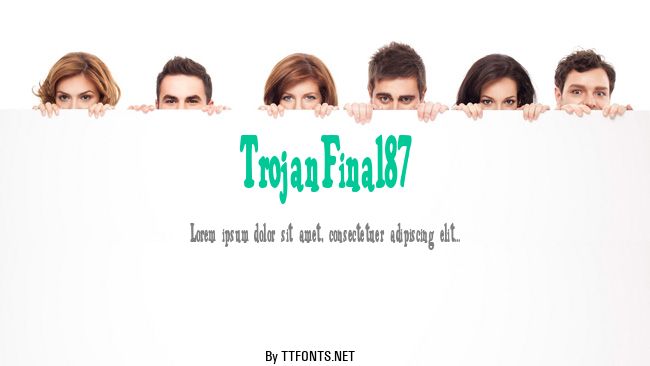 TrojanFinal87 example