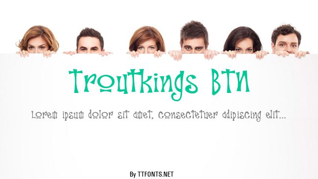 Troutkings BTN example