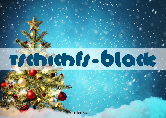 TschichFS-Black example