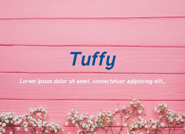 Tuffy example