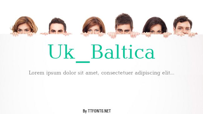 Uk_Baltica example