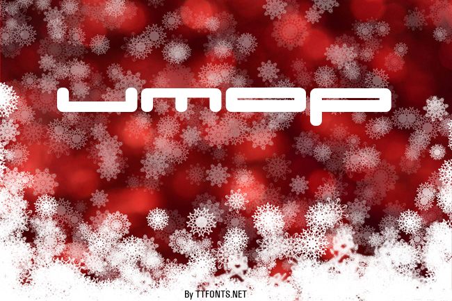 umop example