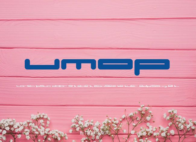 umop example
