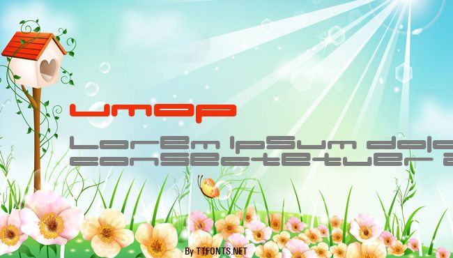 umop example