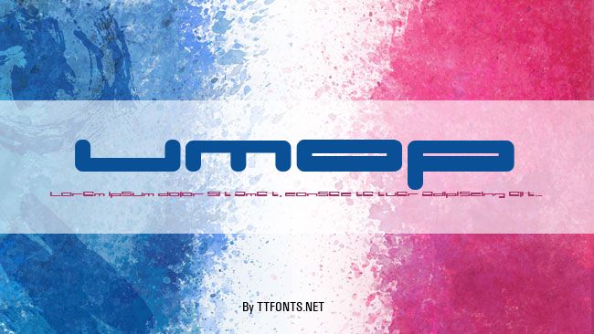 umop example