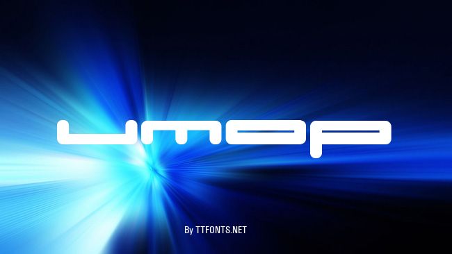 umop example