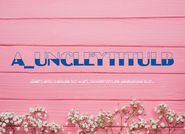 a_UncleyTitulB&W example