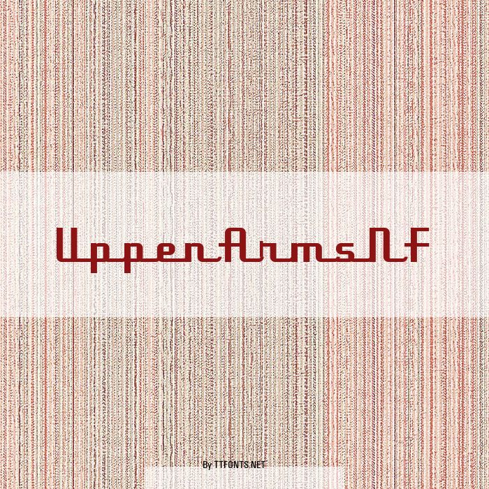 UppenArmsNF example
