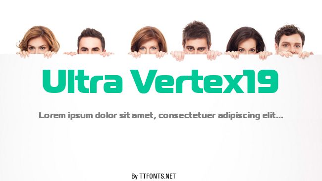 Ultra Vertex19 example