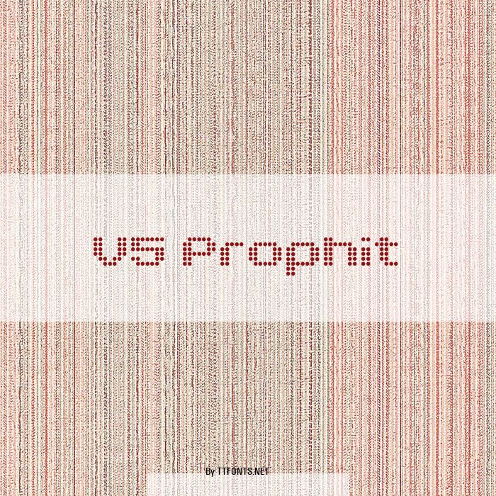 V5 Prophit example