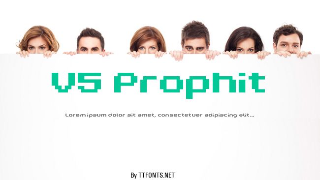 V5 Prophit example
