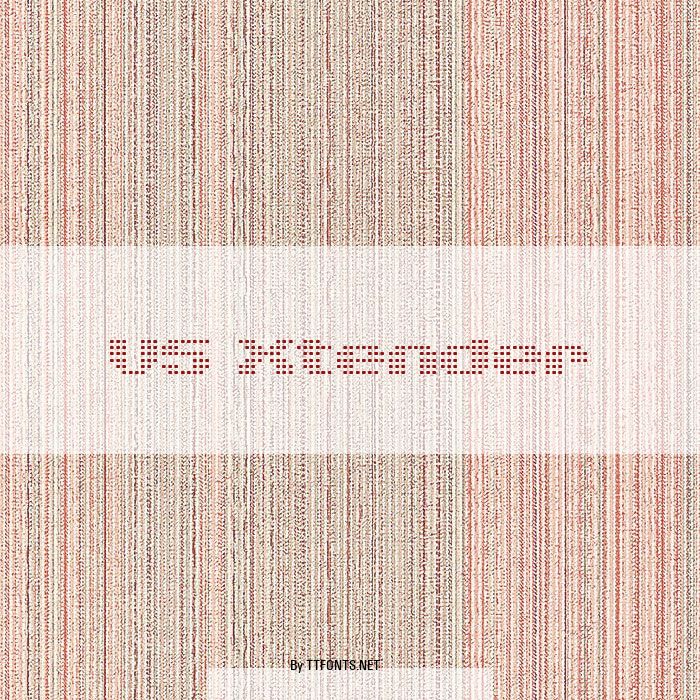V5 Xtender example