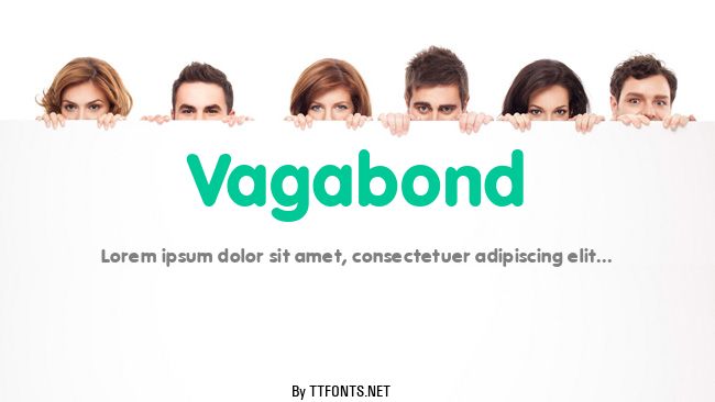 Vagabond example