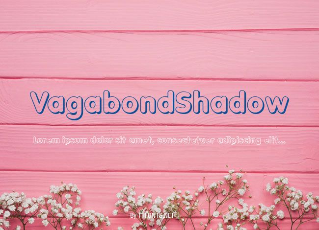 VagabondShadow example
