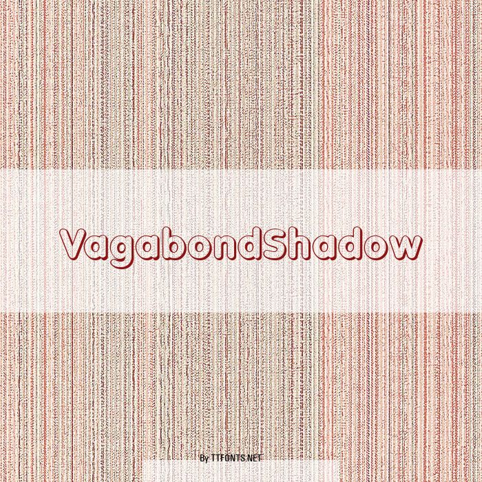 VagabondShadow example
