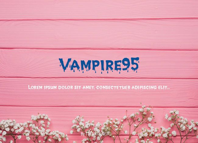 Vampire95 example