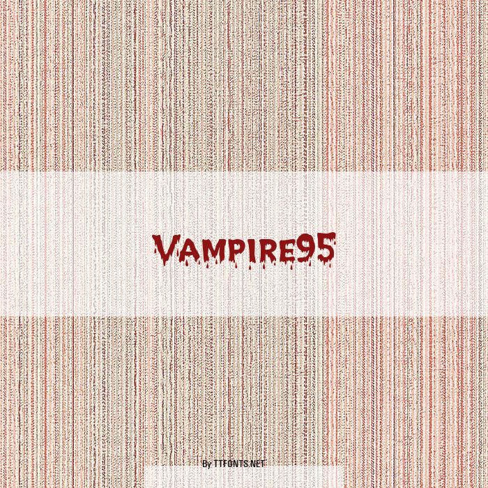 Vampire95 example