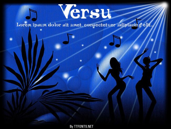 Versu example