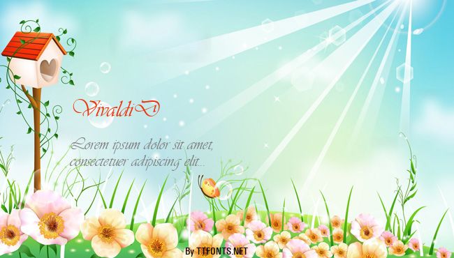 VivaldiD example