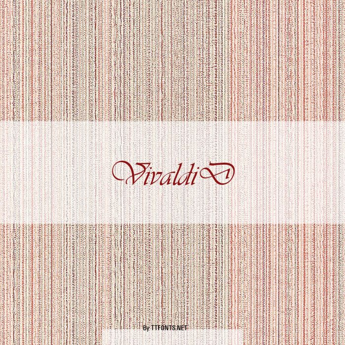VivaldiD example