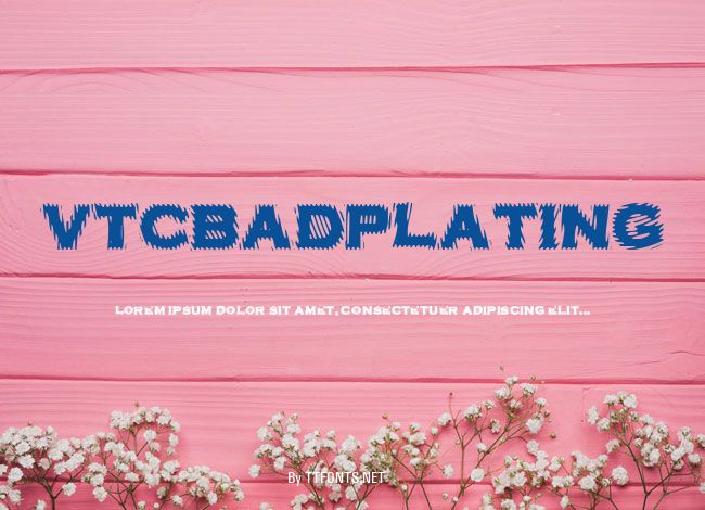 VTCBadPlating example