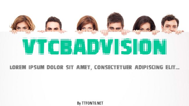 VTCBadVision example
