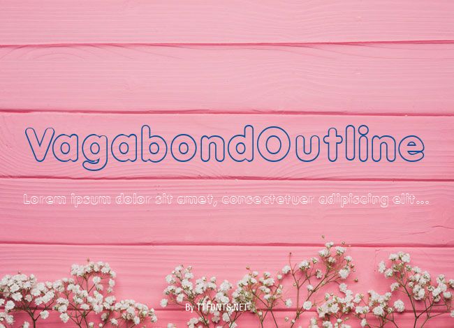 VagabondOutline example