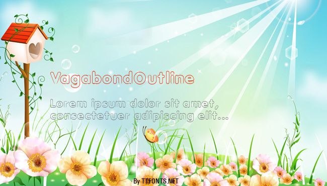 VagabondOutline example