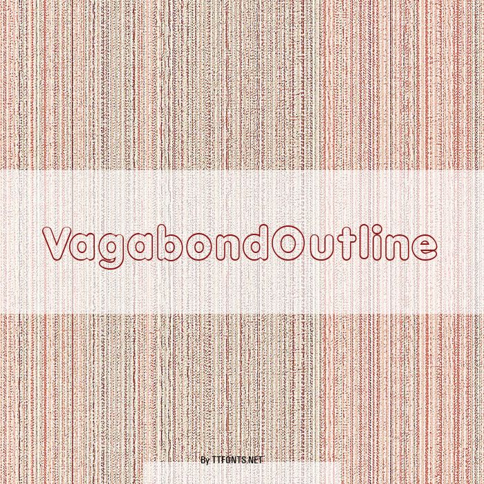 VagabondOutline example