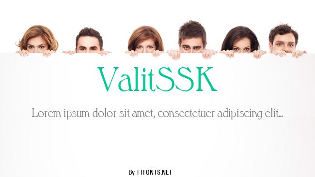 ValitSSK example