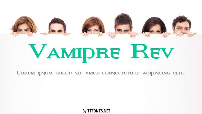 Vamipre Rev example