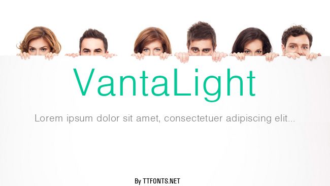 VantaLight example