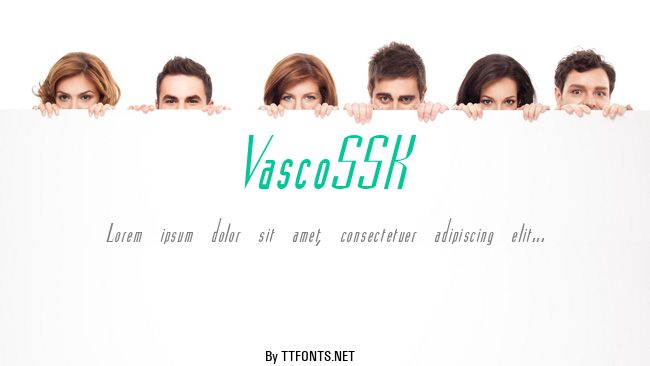 VascoSSK example