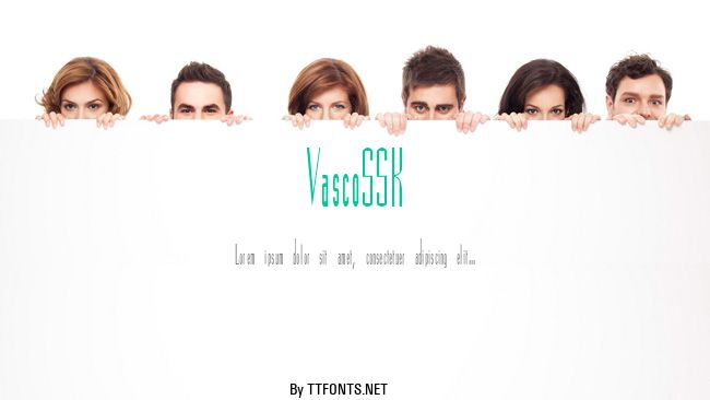 VascoSSK example