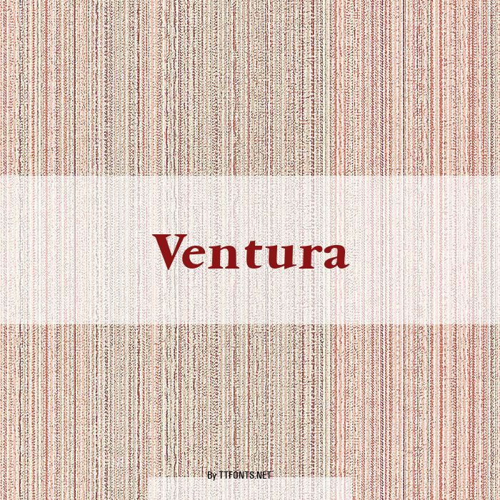Ventura example
