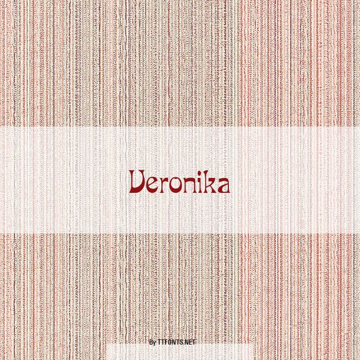 Veronika example