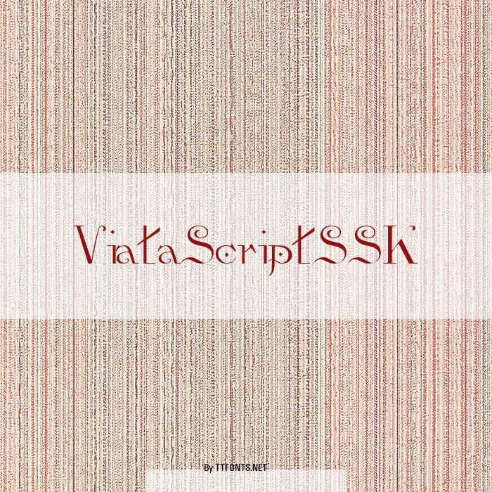 ViataScriptSSK example