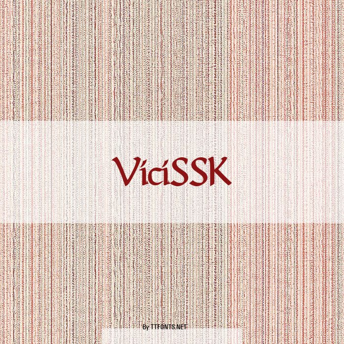 ViciSSK example